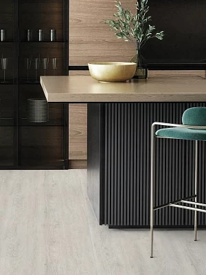 Плитка ПВХ кварцвиниловая Dew Drop SPC Д 6043-6 Лек 1220*183