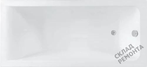 Фото Ванна акриловая Aquanet Bright 165*70  купить в Красноярске: цена, описание, фото. Интернет-магазин 9