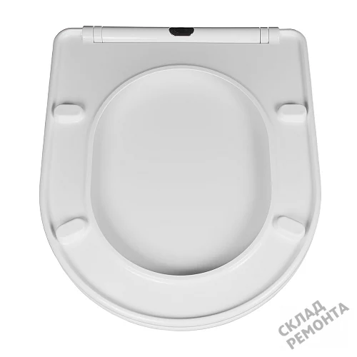 Фото Унитаз подвесной Calypso CS201UQ-OKS ультратихий смыв купить в Красноярске: цена, описание, фото. Интернет-магазин 6
