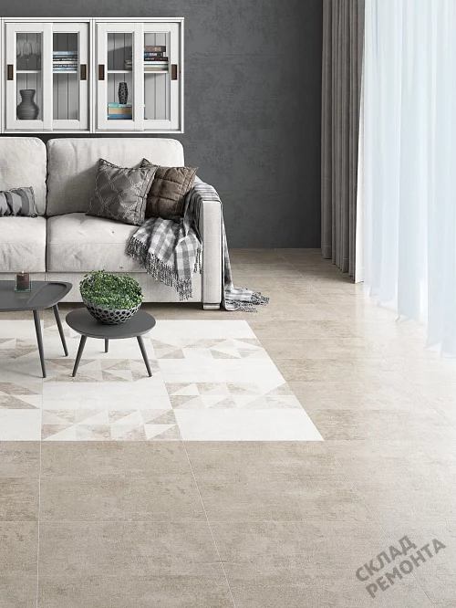 Фото Керамогранит матовый Lasselsberger Шпицберген 6260-0056 бежевый 300*600*8,5 – купить в Красноярске: цена, описание, фото. Интернет-магазин 1