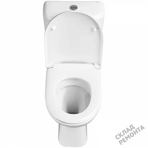 Фото Унитаз напольный Roca Access ZRU9307684 купить в Красноярске: цена, описание, фото. Интернет-магазин 7