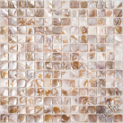 Фото Мозаика Orro Золотистый жемчуг 30*30 – купить в Красноярске: цена, описание, фото. Интернет-магазин 1