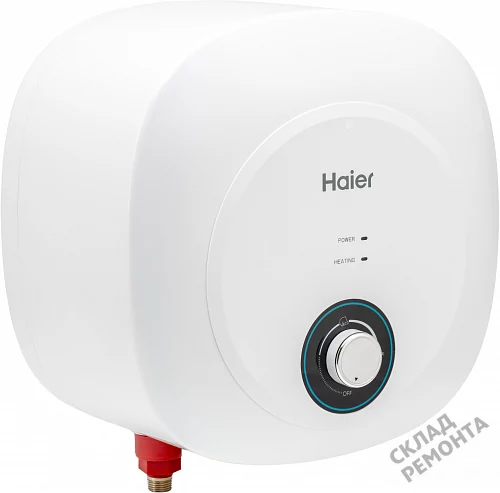 Фото Водонагреватель накопительный Haier ES10V-MQ1, 10 л – купить в Красноярске: цена, описание, фото. Интернет-магазин 2