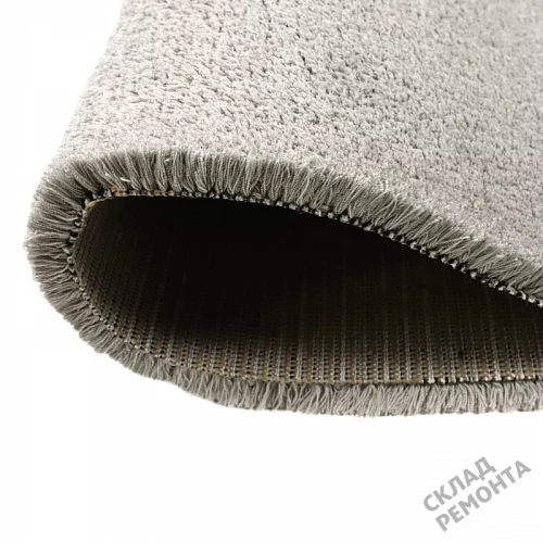 Фото Ковролин OZ Kaplan Gold Shaggy 01800A l. grey серый – купить в Красноярске: цена, описание, фото. Интернет-магазин 3
