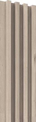 Декоративная рейка Legno Wood-Lab дуб мавелла милк 0,166*2,9м