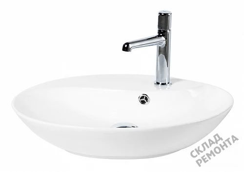 Фото Раковина накладная BelBagno BB1370 55.5 см купить в Красноярске: цена, описание, фото. Интернет-магазин 3
