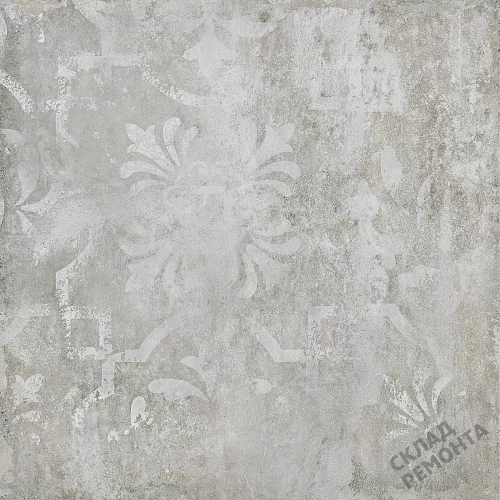 Фото Керамогранит матовый Alma Ceramica Тотем GFU6060TTM27R серый 600*600*9 – купить в Красноярске: цена, описание, фото. Интернет-магазин 14