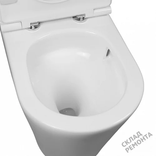 Фото Унитаз компакт напольный Calypso CS2149UQ-TKS ультратихий смыв купить в Красноярске: цена, описание, фото. Интернет-магазин 6