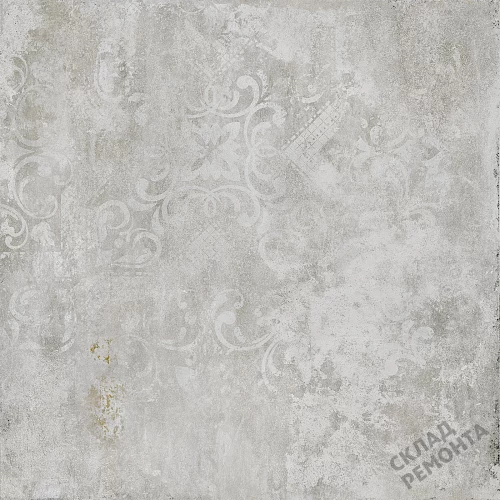 Фото Керамогранит матовый Alma Ceramica Тотем GFU6060TTM27R серый 600*600*9 – купить в Красноярске: цена, описание, фото. Интернет-магазин 13