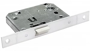 Защелка с пластиковым язычком Morelli 2070P W белый