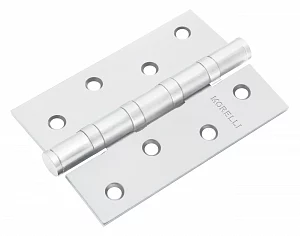 Петля универсальная Morelli MSN 100*70*2.5-4BB W 100*70*2,5 мм, белый