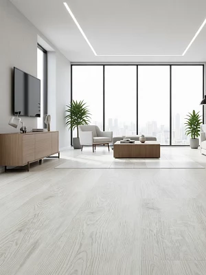 Плитка ПВХ виниловая Таркетт Glamrock LVT Blacky 914,4*152,4