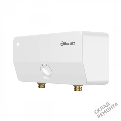 Фото Водонагреватель проточный Thermex Artflow 8000, 8 кВт – купить в Красноярске: цена, описание, фото. Интернет-магазин 3