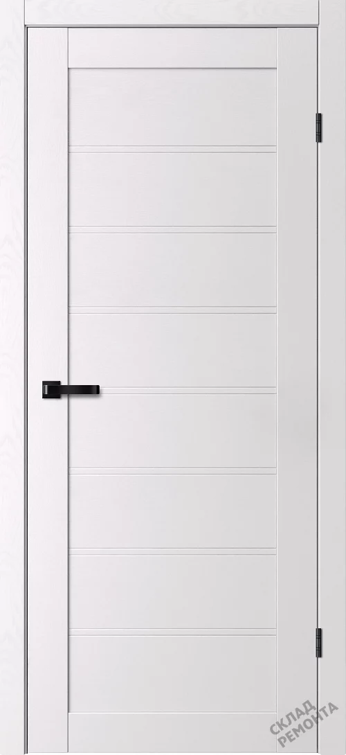 Фото Дверь FlyDoors Аура 212 сноу, полипропилен, без стекла – купить в Красноярске: цена, описание, фото. Интернет-магазин. 1