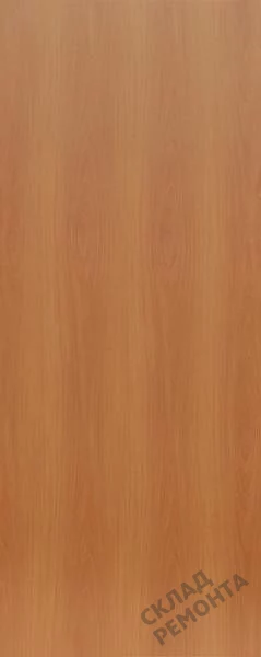 Фото Дверь FlyDoors Гладкое ПГ миланский орех, ламинированная, без стекла – купить в Красноярске: цена, описание, фото. Интернет-магазин. 1