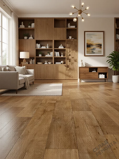 Фото Линолеум полукоммерческий Beauflor Supreme Форест 1 – купить в Красноярске: цена, описание, фото. Интернет-магазин 1