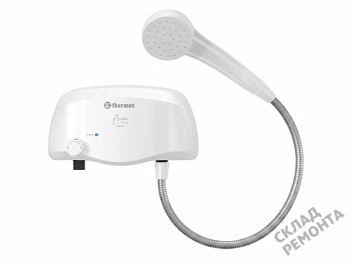 Фото Водонагреватель проточный Thermex Arion 3500 combi – купить в Красноярске: цена, описание, фото. Интернет-магазин 3