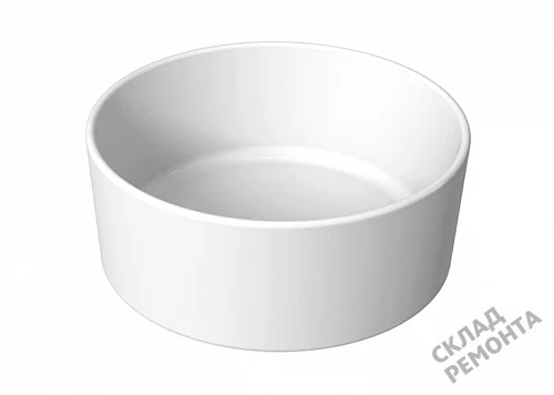 Фото Раковина накладная Roca Mila 32700C000, 40 см купить в Красноярске: цена, описание, фото. Интернет-магазин 1