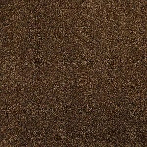 Ковролин Urggazcarpet Либерти 10167 KORICHNIVIY коричневый