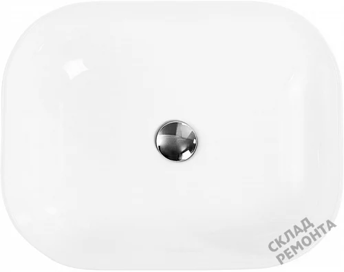 Фото Раковина накладная BelBagno BB1302 50 см купить в Красноярске: цена, описание, фото. Интернет-магазин 2