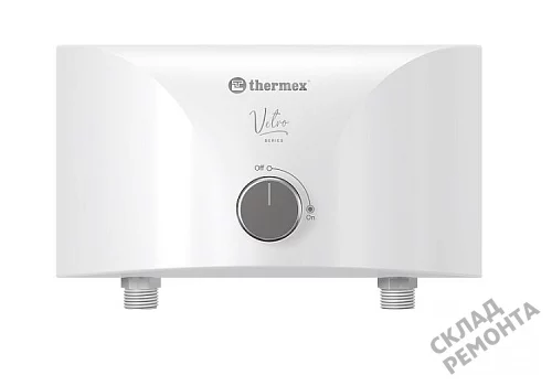 Фото Водонагреватель проточный Thermex Vetro 6500 combi – купить в Красноярске: цена, описание, фото. Интернет-магазин 3