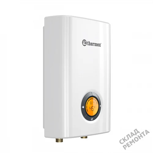 Фото Водонагреватель проточный Thermex Topflow 10000, 10 кВт – купить в Красноярске: цена, описание, фото. Интернет-магазин 2