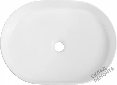 Фото Раковина накладная BelBagno BB1483, 50 см купить в Красноярске: цена, описание, фото. Интернет-магазин 5