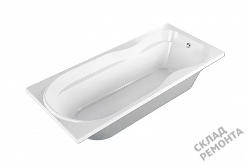 Фото Ванна акриловая Метакам Comfort maxi 180*80  купить в Красноярске: цена, описание, фото. Интернет-магазин 2