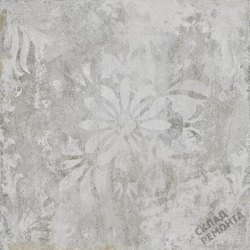 Фото Керамогранит матовый Alma Ceramica Тотем GFU6060TTM27R серый 600*600*9 – купить в Красноярске: цена, описание, фото. Интернет-магазин 4