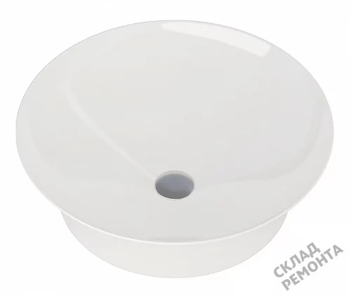 Фото Раковина накладная Aquanet Smart-1 273685, 42 см купить в Красноярске: цена, описание, фото. Интернет-магазин 1