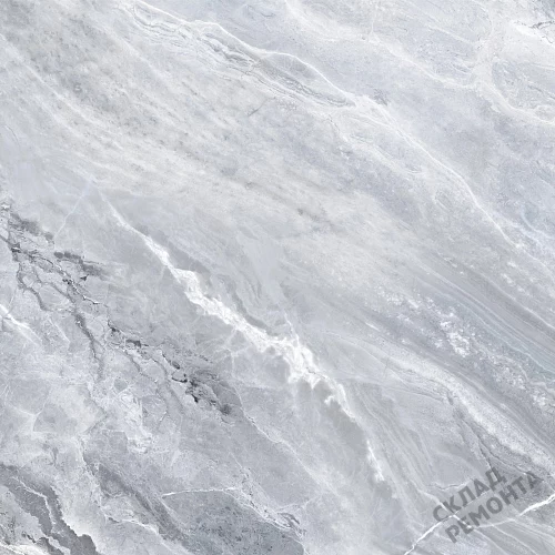 Фото Керамогранит лаппатированный New Trend Космо GP40CSM13L серый 600*600*9 – купить в Красноярске: цена, описание, фото. Интернет-магазин 1