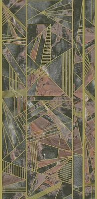 Панель ПВХ Арсенал Art 21Т039-3 дюббюфе 0,25*2,6м