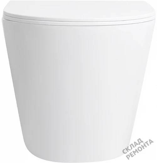 Фото Унитаз подвесной Calypso CS3217UQ-OK ультратихий смыв купить в Красноярске: цена, описание, фото. Интернет-магазин 5