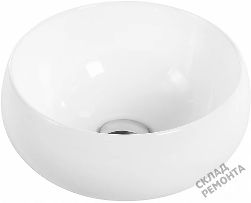 Фото Раковина накладная BelBagno BB1114 31.5 см купить в Красноярске: цена, описание, фото. Интернет-магазин 1