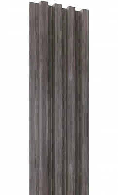 Декоративная рейка Legno Wood-Lab эсперальба меркурий 0,166*2,9м