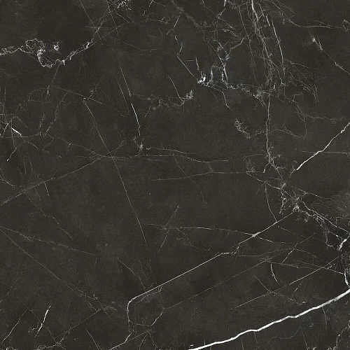 Фото Керамогранит матовый Steppe Ceramics Royal Black черный 600*600*9,5 – купить в Красноярске: цена, описание, фото. Интернет-магазин 1