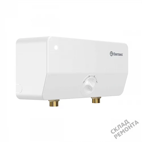 Фото Водонагреватель проточный Thermex Artflow 8000, 8 кВт – купить в Красноярске: цена, описание, фото. Интернет-магазин 2
