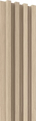Декоративная рейка Legno Wood-Lab лиственница крем 0,166*2,9м
