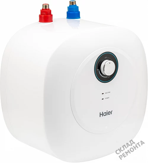 Фото Водонагреватель накопительный Haier ES15V-MQ2, 15 л – купить в Красноярске: цена, описание, фото. Интернет-магазин 2