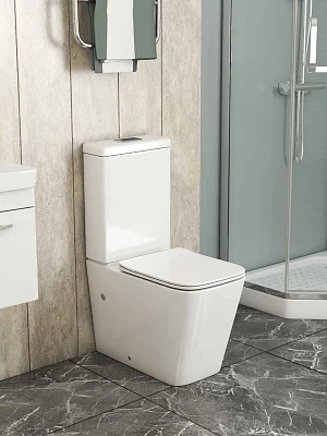 Унитаз напольный Grossman Classic GR-4445SQ