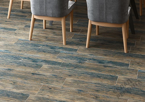 Фото Керамогранит матовый Alma Ceramica Гринда GFA92GRN70R коричневый 200*900*7 – купить в Красноярске: цена, описание, фото. Интернет-магазин 2