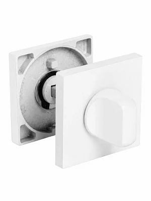 Завертка сантехническая Adden Bau WC SQ-003 WHITE Spac белый