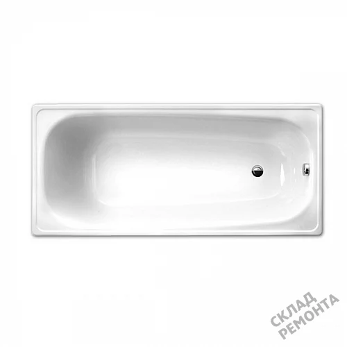 Фото Ванна стальная White Wave Classic 150*75  купить в Красноярске: цена, описание, фото. Интернет-магазин 1