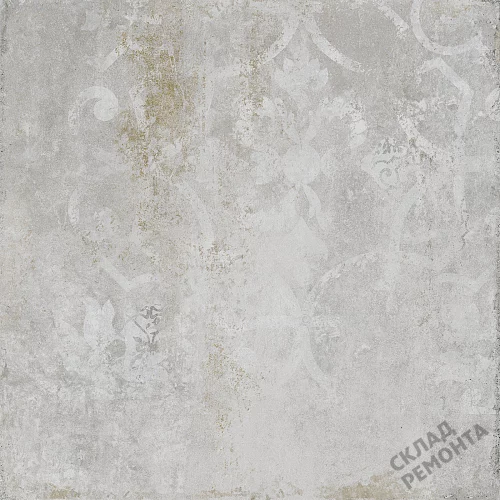 Фото Керамогранит матовый Alma Ceramica Тотем GFU6060TTM27R серый 600*600*9 – купить в Красноярске: цена, описание, фото. Интернет-магазин 9