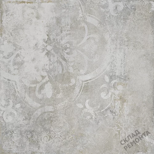 Фото Керамогранит матовый Alma Ceramica Тотем GFU6060TTM27R серый 600*600*9 – купить в Красноярске: цена, описание, фото. Интернет-магазин 2