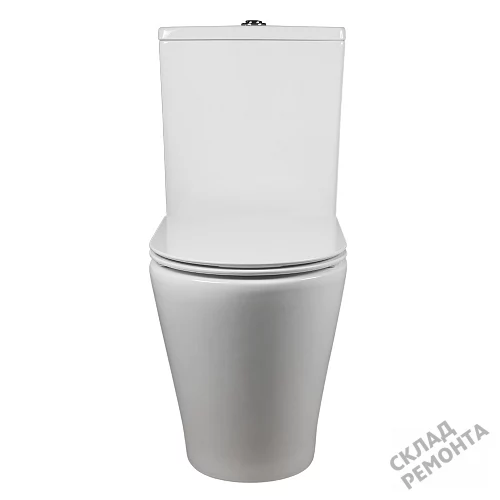 Фото Унитаз компакт напольный Calypso CS2149UQ-TKS ультратихий смыв купить в Красноярске: цена, описание, фото. Интернет-магазин 3