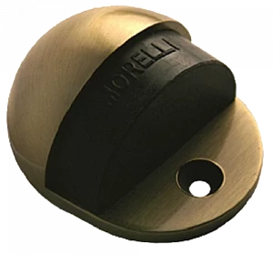 Дверной ограничитель Morelli DS1 AB бронза