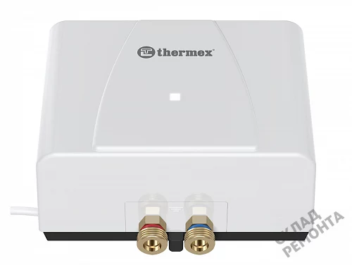 Фото Водонагреватель проточный Thermex Balance 6000, 6 кВт – купить в Красноярске: цена, описание, фото. Интернет-магазин 3