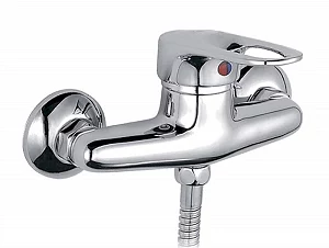 Смеситель для душа Ledeme H28 L2028 однорычажный хром