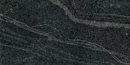 Фото Керамогранит матовый Steppe Ceramics Lagos Black черный 300*600*8,5 – купить в Красноярске: цена, описание, фото. Интернет-магазин 1